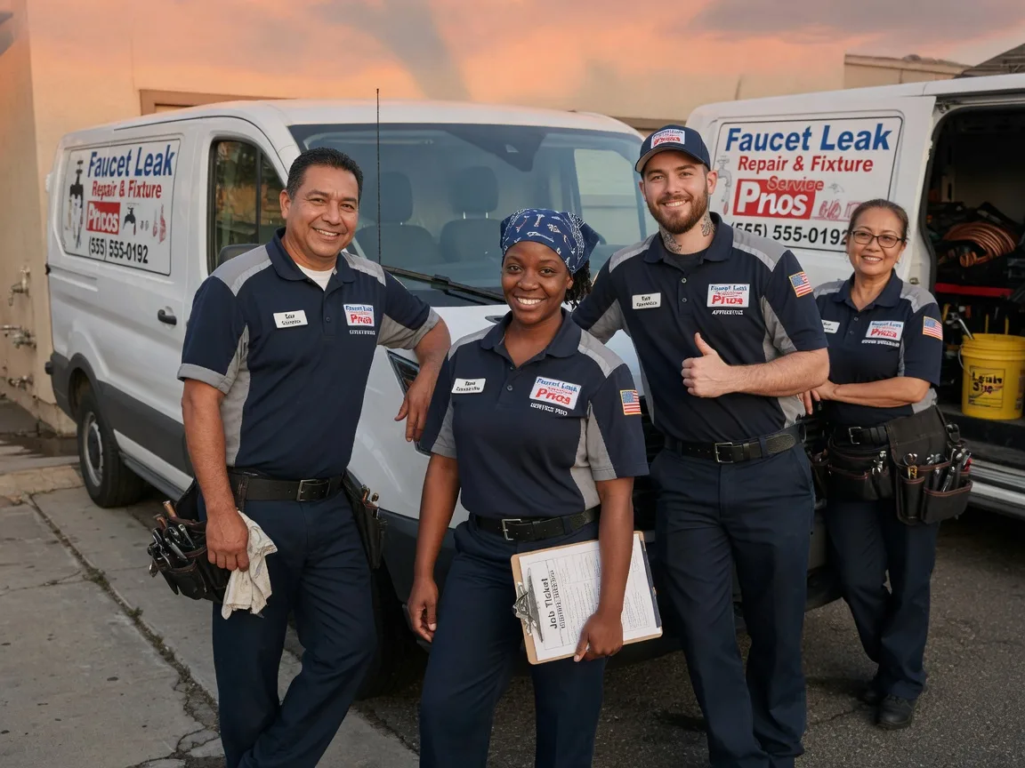 Faucet Repair company in Lake City, SC