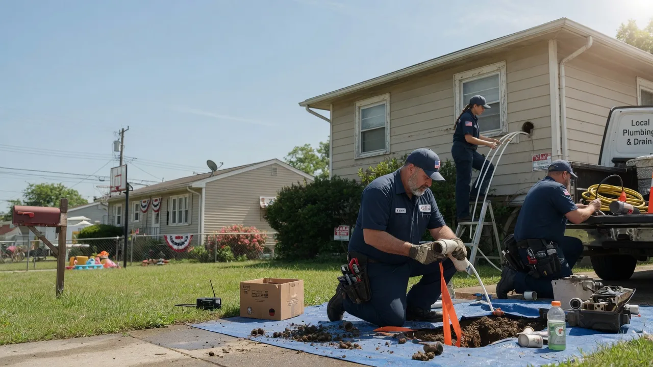 Faucet Repair in Lake City, SC near me